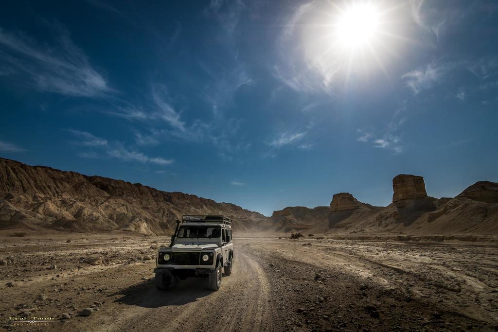 Desert Picture Arad Zewnętrze zdjęcie