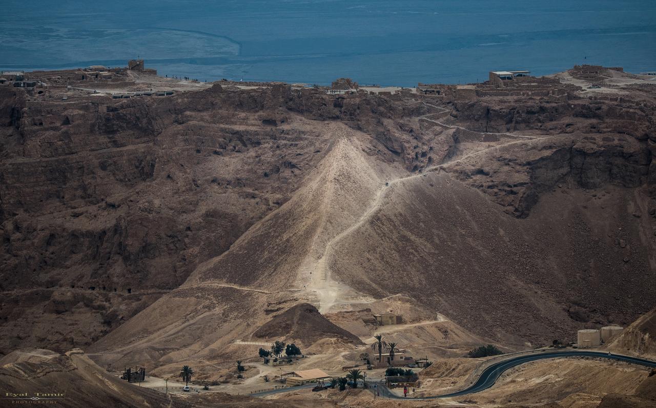 Desert Picture Arad Zewnętrze zdjęcie