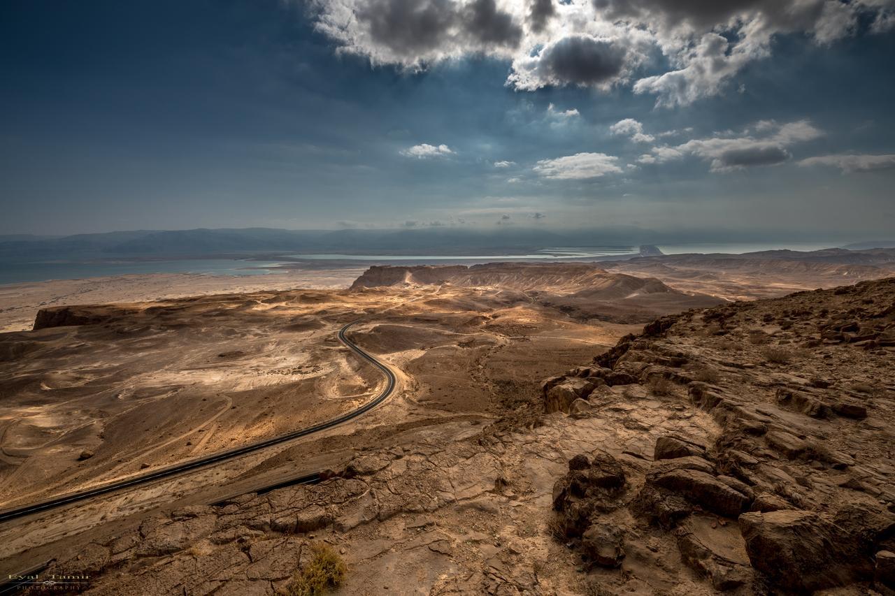 Desert Picture Arad Zewnętrze zdjęcie