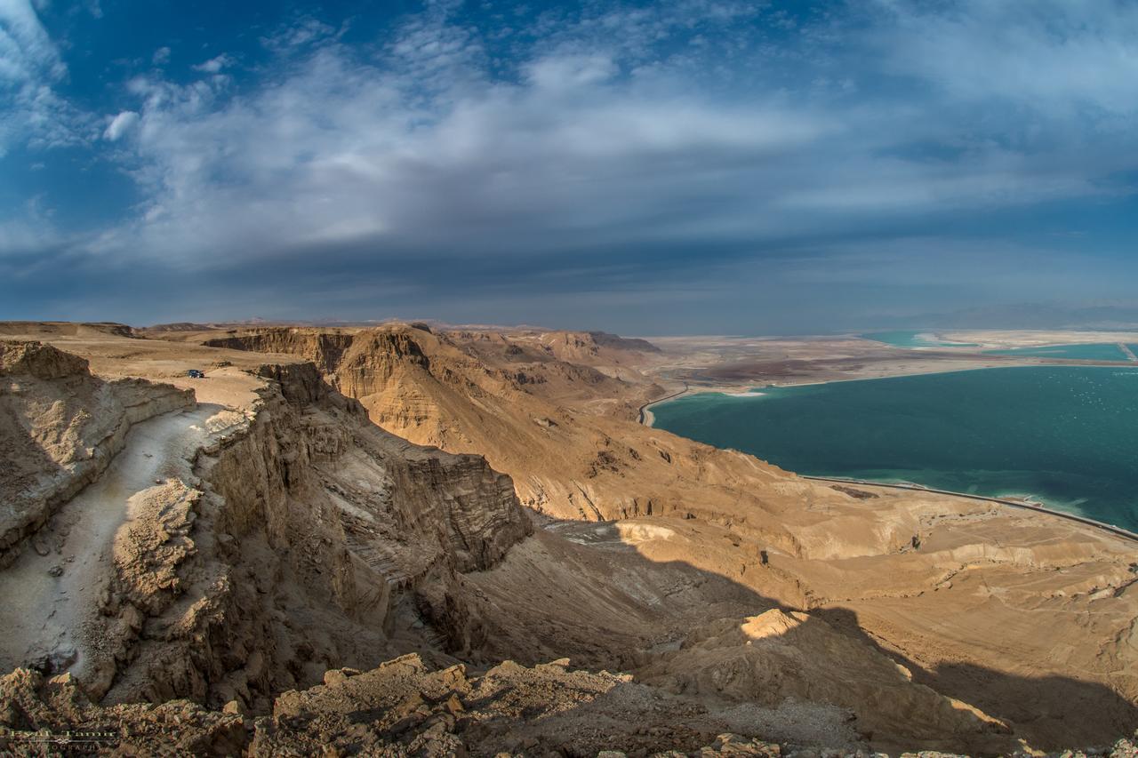 Desert Picture Arad Zewnętrze zdjęcie